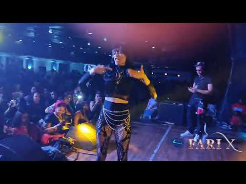 Fari X - Yo Body (Wonderland Ballroom Performance)