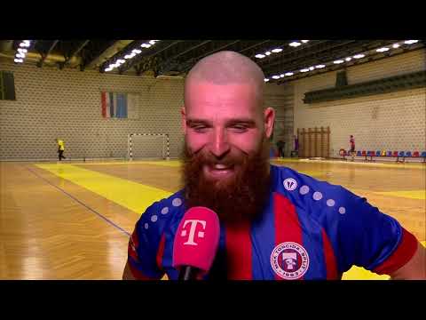 TORCIDA vs FUTSAL DINAMO 1:1 (6. kolo, SuperSport 1. HMNL 22/23)