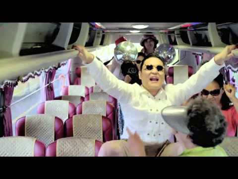 Psy - Gangnam style ft skrillex vs the cataracs & sean harris (DUV4L MASHUP)
