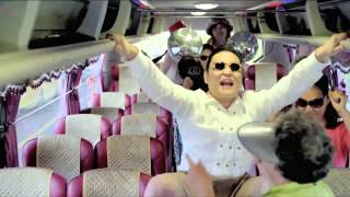 Psy - Gangnam style ft skrillex vs the cataracs & sean harris (DUV4L MASHUP)