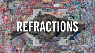 Refractions | A Conversation with Sidney S. Monroe & Michelle A. Monroe