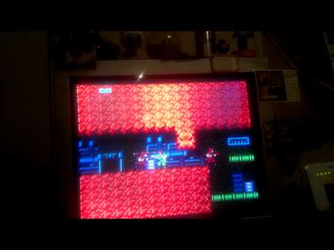 NES Bionic Commando Invincibility bug