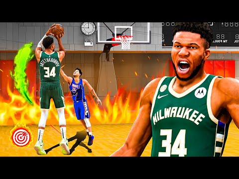 6'11 CATFISH "SLASHER" BUILD is LITERALLY CHEATING in RANDOM REC (LEGEND)