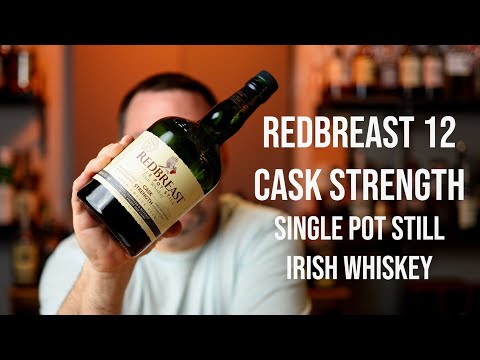Redbreast 12 Cask Strength Review