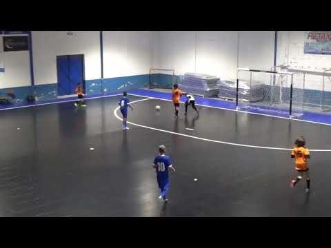 3ª JORNADA AFCB TORNEIO ENCERRAMENTO INFANTIS 2024/2025 - ADR RETAXO 2 ARB BOA ESPERANÇA B 1