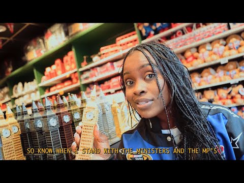 Elsy Wameyo - SIZE FOUR (Visualiser)