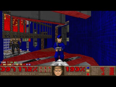 The 10x10 Project - Map 31: The Anna Dream (UV Max)