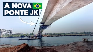 New JK Bridge - The Reconstruction of the Collapsed Bridge Connecting Tocantins to Maranhão