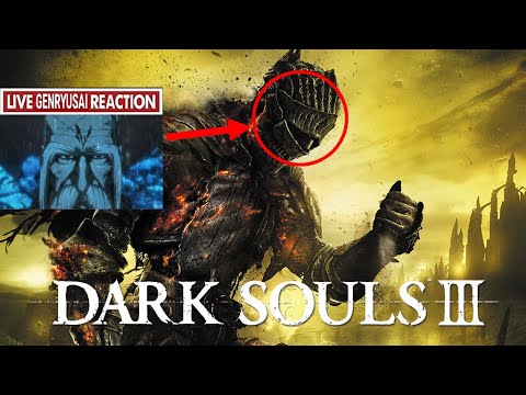 Dark Souls III: A naked experience