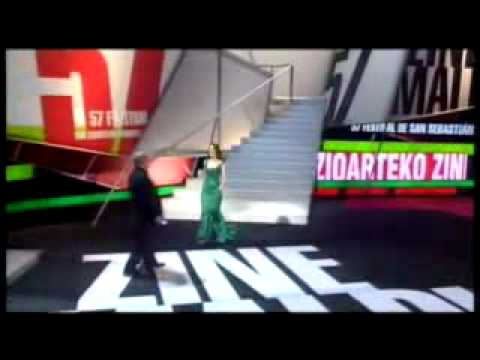 Natalia Oreiro San Sebastián.flv