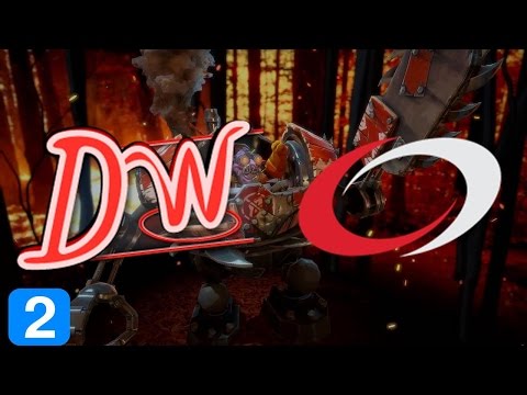 Doo Wop vs coL #2 - SL i-League 3 [H] Dota 2