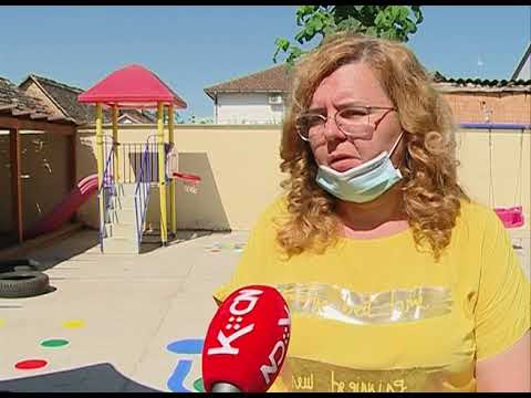 Sanja Latas - Polazak u vrtić