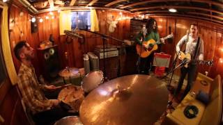 The Yawpers: Bartleby The Womanizer | Peluso Microphone Lab Presents: Yellow Couch Sessions