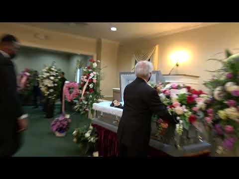 Lidia Pop Inmormantarea 2.12.2021