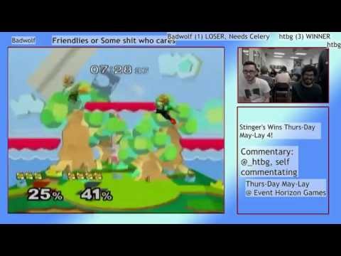 NC Melee! Thurs-Day May-Lay 4.5 @ Event Horizon Games, Friendlies, MMs, and Bracket.