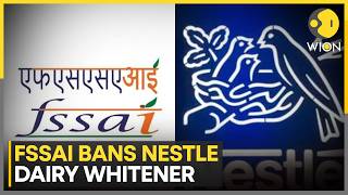 Download lagu Nestle Low Fat Dairy Whitener Banned Over ‘Unsafe, Substandard’ Label | WION mp3 Download lagu Nestle Low Fat Dairy Whitener Banned Over ‘Unsafe, Substandard’ Label | WION mp3