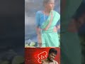 Patti Rocked Idiyappam Karan Shocked Rection Grandmother Reaction Reactionboi Shorts Tamil