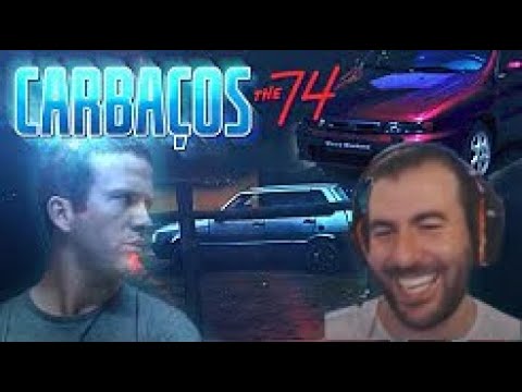 Ubozzo reagindo: Cabaços 74 do Biela torta