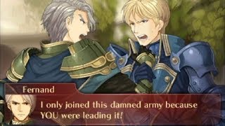 Fire Emblem Echoes: Shadows of Valentia - Act 1 / Part #04: Deliverance Hideout (Hard/Classic)