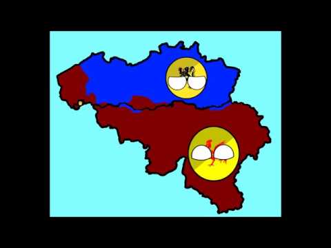Alternate future of Belgium.