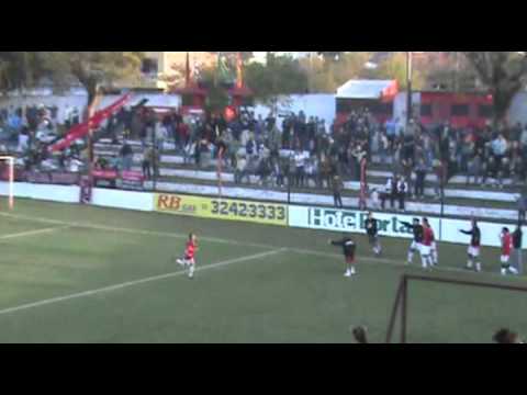 14 de Julho vence o Juventus - 01/06/11