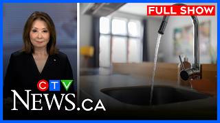 Montrealers urged to reduce water consumption | CTV News Montreal at Six for Friday, May 29, 2026