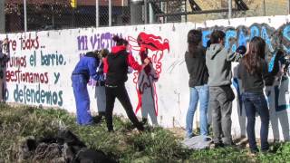 preview picture of video '2013-01-13 Plaza del Laurel, Torrero, Zgz.'