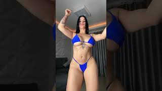 Mariela Zanti #baddies #model #bikini #tiktok #baddie