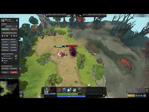 Slark vs Spectre | Who will win? | Dota 2 | Dota 2 test | Without items | Without buttons