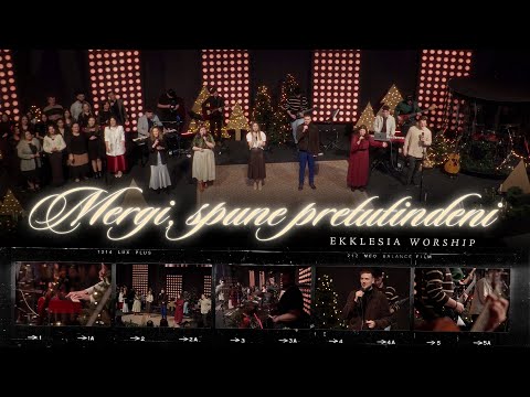 Ekklesia Arad | Mergi, spune pretutindeni!