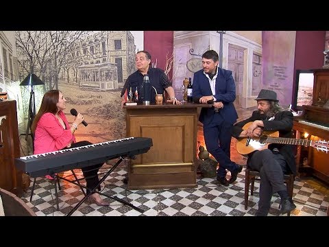 ENTRE MATES Y GUITARRAS PROGRAMA 335 - 16 DE NOVIEMBRE