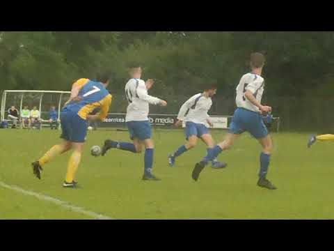 20190525 The Gunners - Internos: 0-3 (alleen 1e helft)