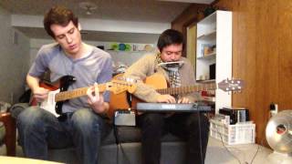 Before You Cry - Camera Obscura (Cover)