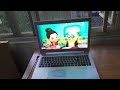 Special Agent Oso Actual Laptop Hardware Video 4