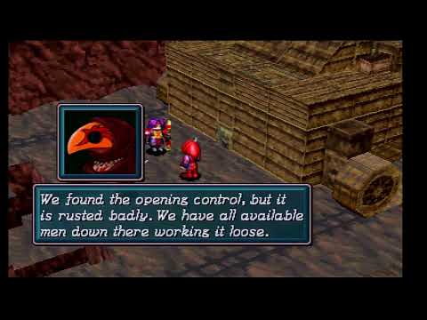 Shining Force III Scn 2 [37] Storich Underground