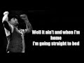 Racoon - Feel Like Flying (Lyrics) 