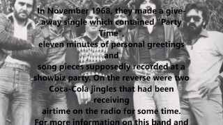 Lets Swing The Jingle For Coca Cola by Larry's Rebels