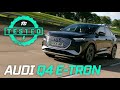 Audi Q4 e-tron Review: 0-60mph, ride, handling, tech, range & more | Top Gear Tested