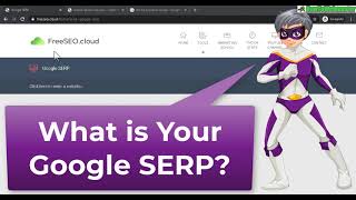What is Google SERP How to Check Website Keyword Ranking Position - Free SERP Tool