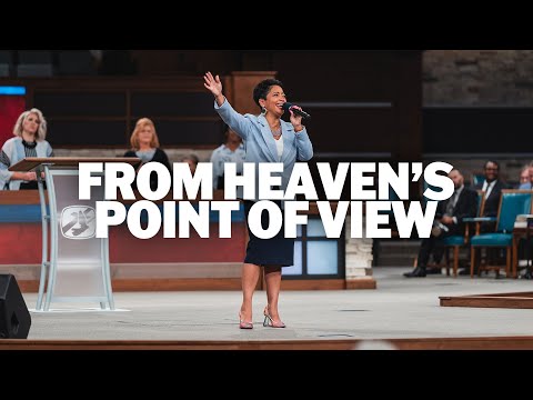 From Heaven's Point of View (LIVE) | BJ Pons