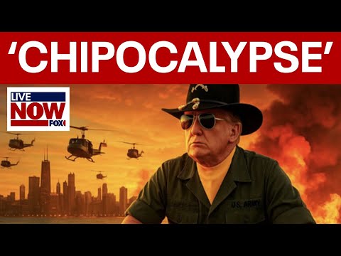 Chicago ICE raids: Trump threatens "Chipocalyspe" 'I love the smell of deportations'