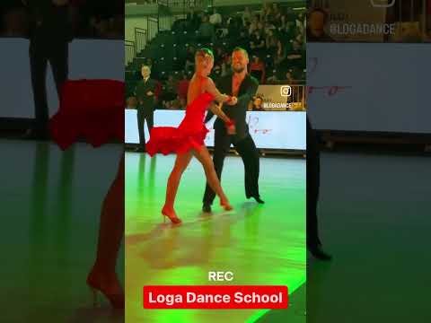 Mihai Alexandru Cristian & Barbu Georgiana - Samba (3-5 Martie 2023)