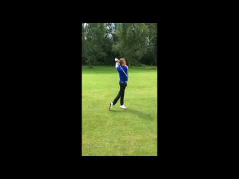 Swing Video College Golf OverBoarder - Lucas Henveaux