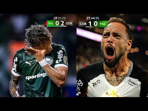 O DIA QUE CORINTHIANS CALOU O ALLIANZ PARQUE ( E FOI CAMPEÃO)