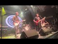 The Chameleons - Paper Tigers - The Assembly - Leamington Spa - 30th July 2023