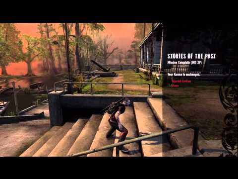Infamous 2 (EVIL) part 27 stop giveing me the finger