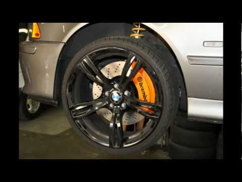 BMW E39 M5 - The Upgrade