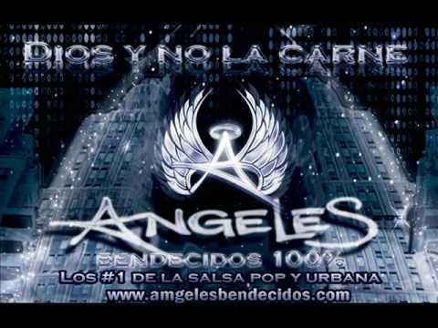 NO HABRA DUDA   Angeles Bendecidos   Dios y no la carne   Salsa Pop y Urbana