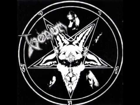 Venom - The Seven Gates Of Hell (Re-Recorded Version)