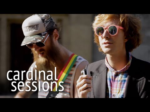 Erlend Øye - Garota - CARDINAL SESSIONS